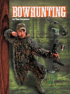 cover image of Bowhunting
